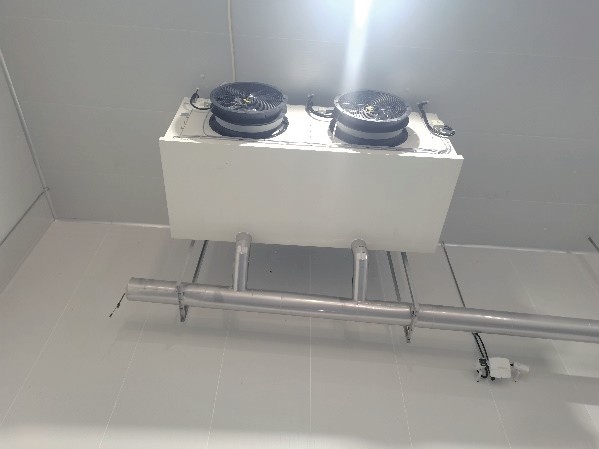 冷風(fēng)機吊裝