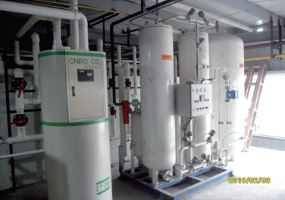 氣調(diào)庫(kù)氣體處理站