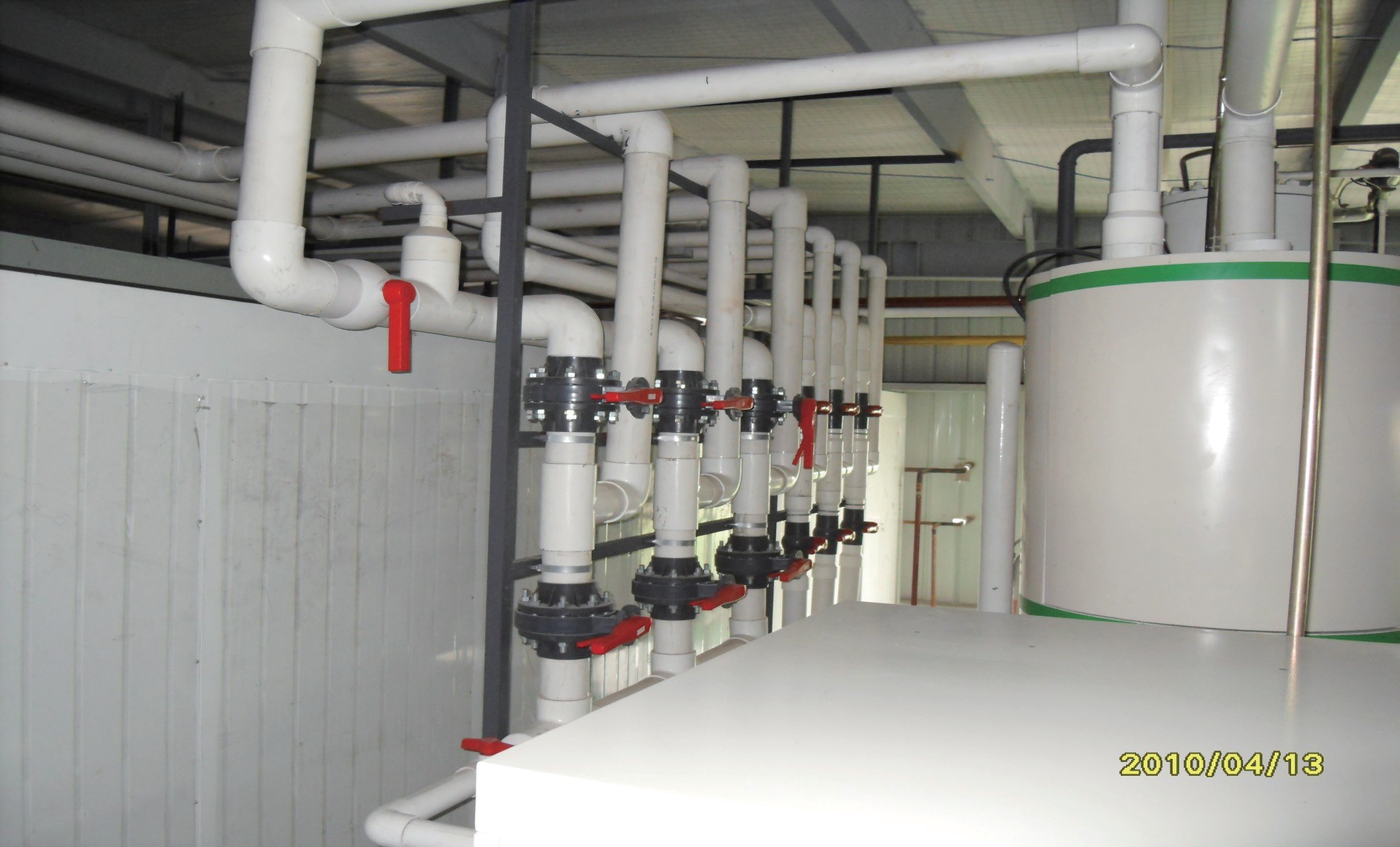 氣調(diào)庫(kù)氣體調(diào)節(jié)站