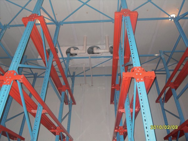 氣調(diào)庫(kù)氣體加濕管道