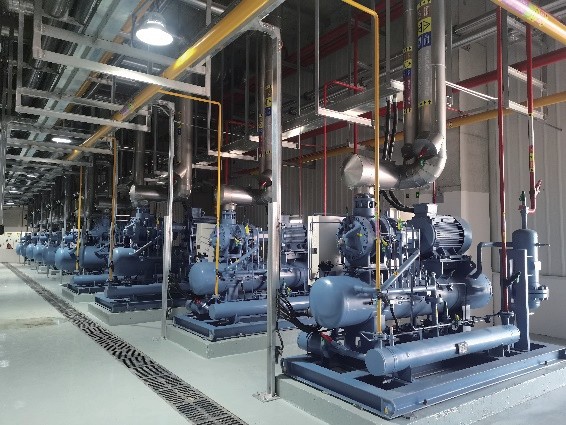 制冷螺桿壓縮機(jī)