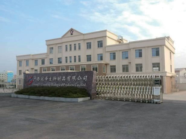 廣西冠峰生物制品有限公司冷庫(kù) 