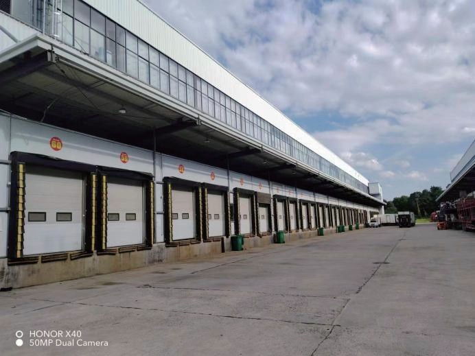 錢大媽長(zhǎng)沙配送中心(干杉倉(cāng))2.3棟工程改造項(xiàng)目