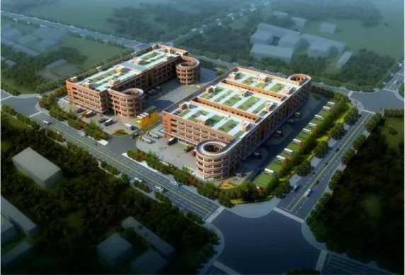 重慶秀山華渝物流 5 萬(wàn)噸冷庫(kù)項(xiàng)目